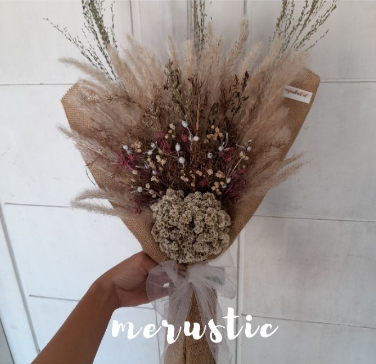 bouquet dried flower favorit